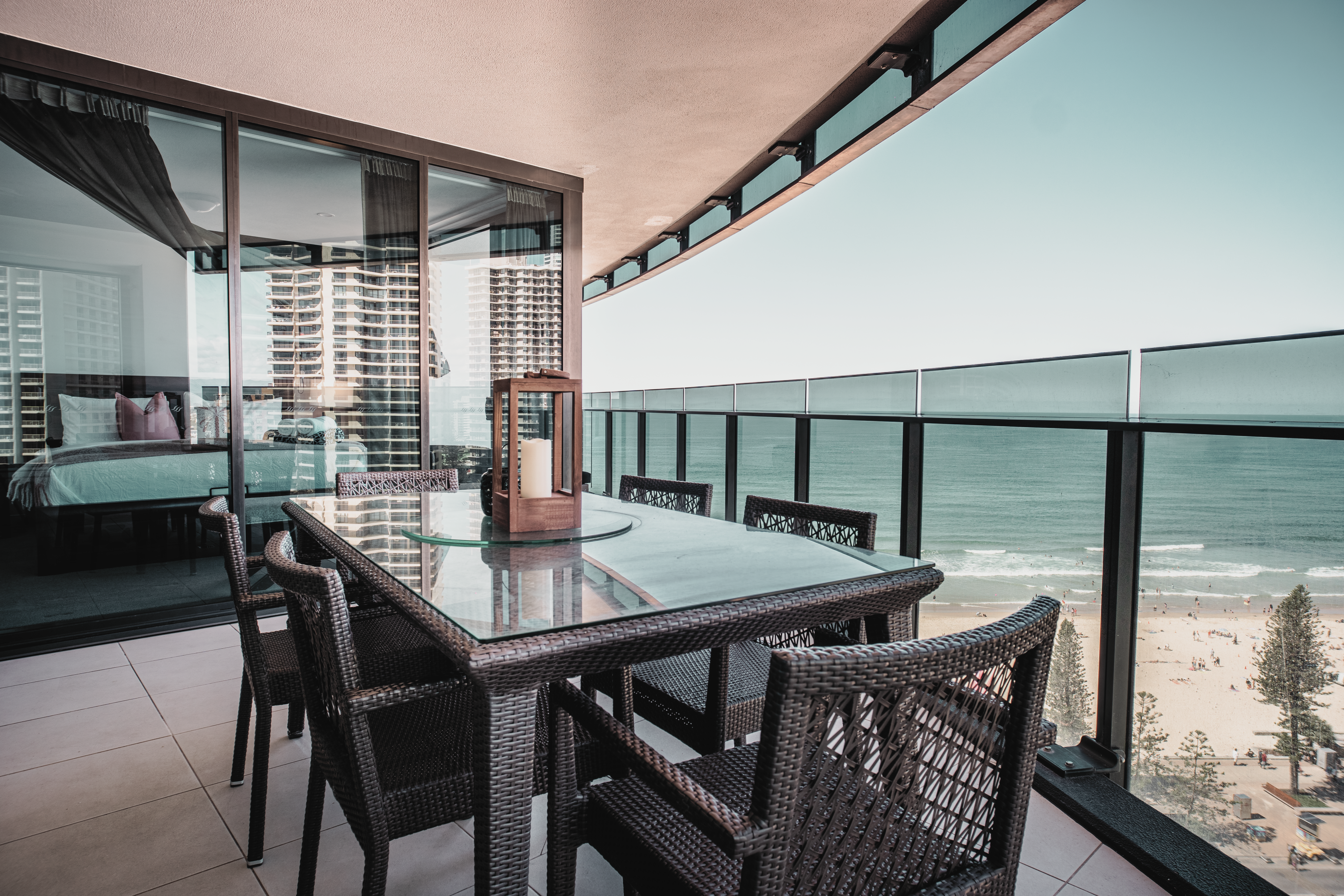 Gold Coast managed property